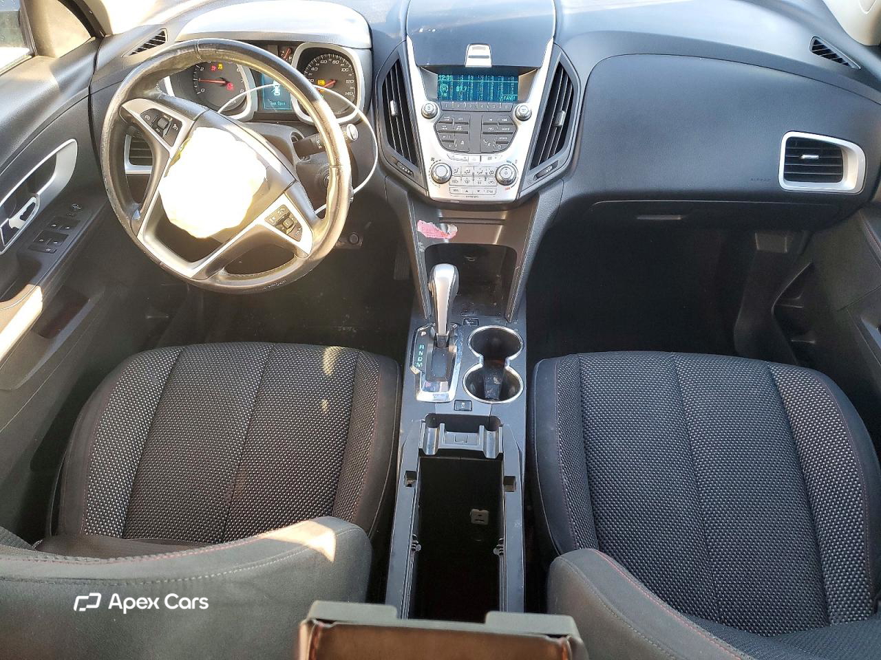 Chevrolet Equinox 2011
