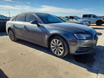 Audi A4 2017
