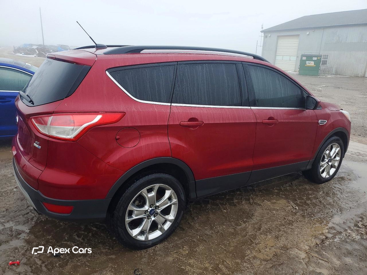 Ford Escape 2016