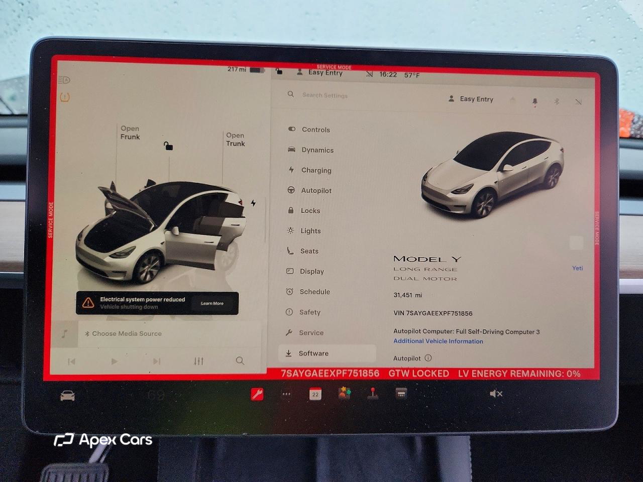Tesla Model Y 2023