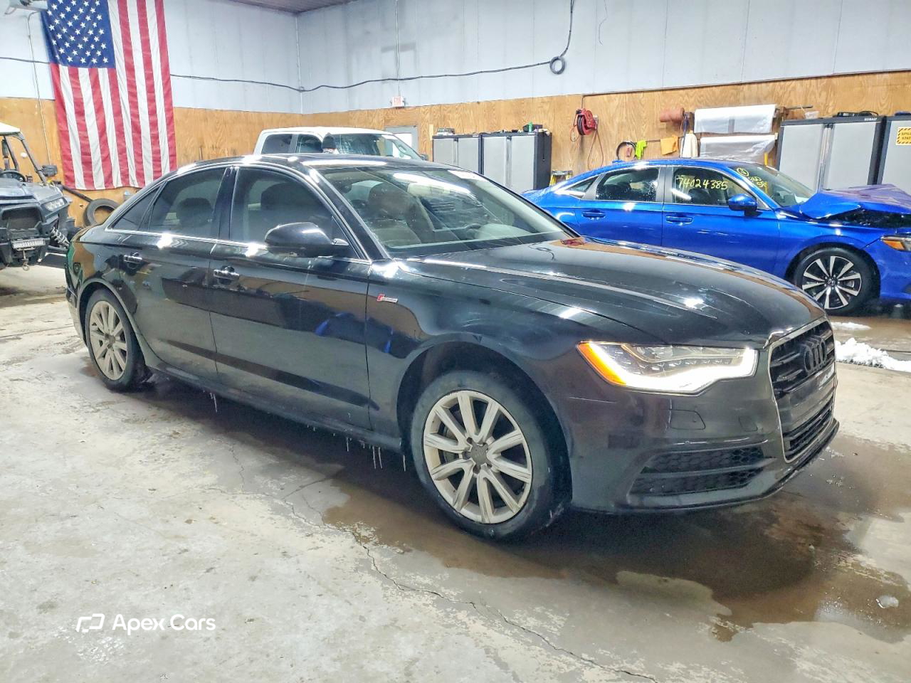 Audi A6 2012