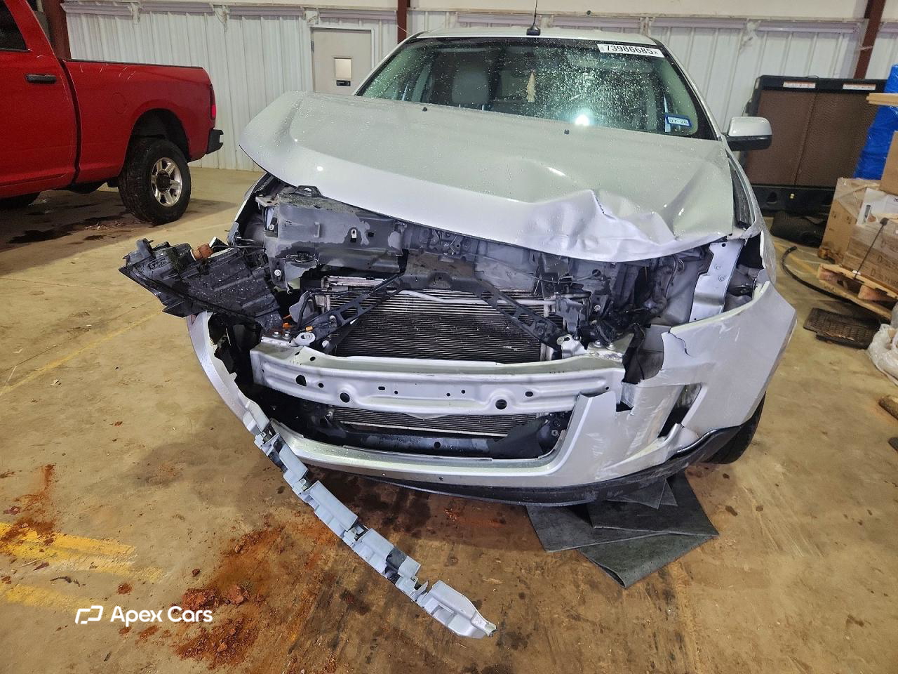 Ford Edge 2013