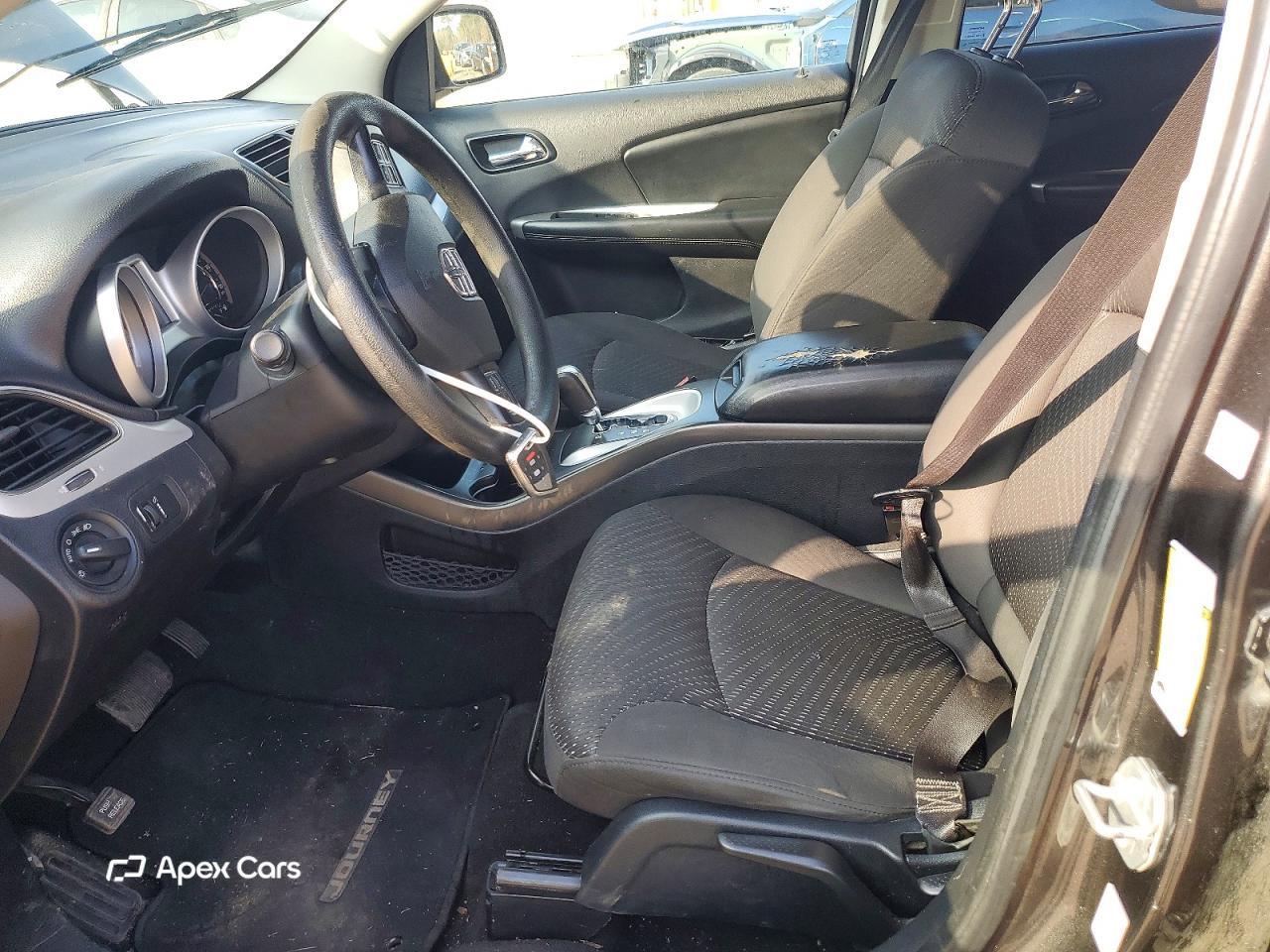 Dodge Journey 2017