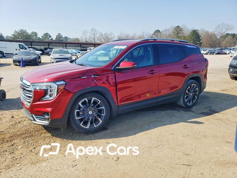 GMC Terrain 2022 - Zdjęcie 1 z 13