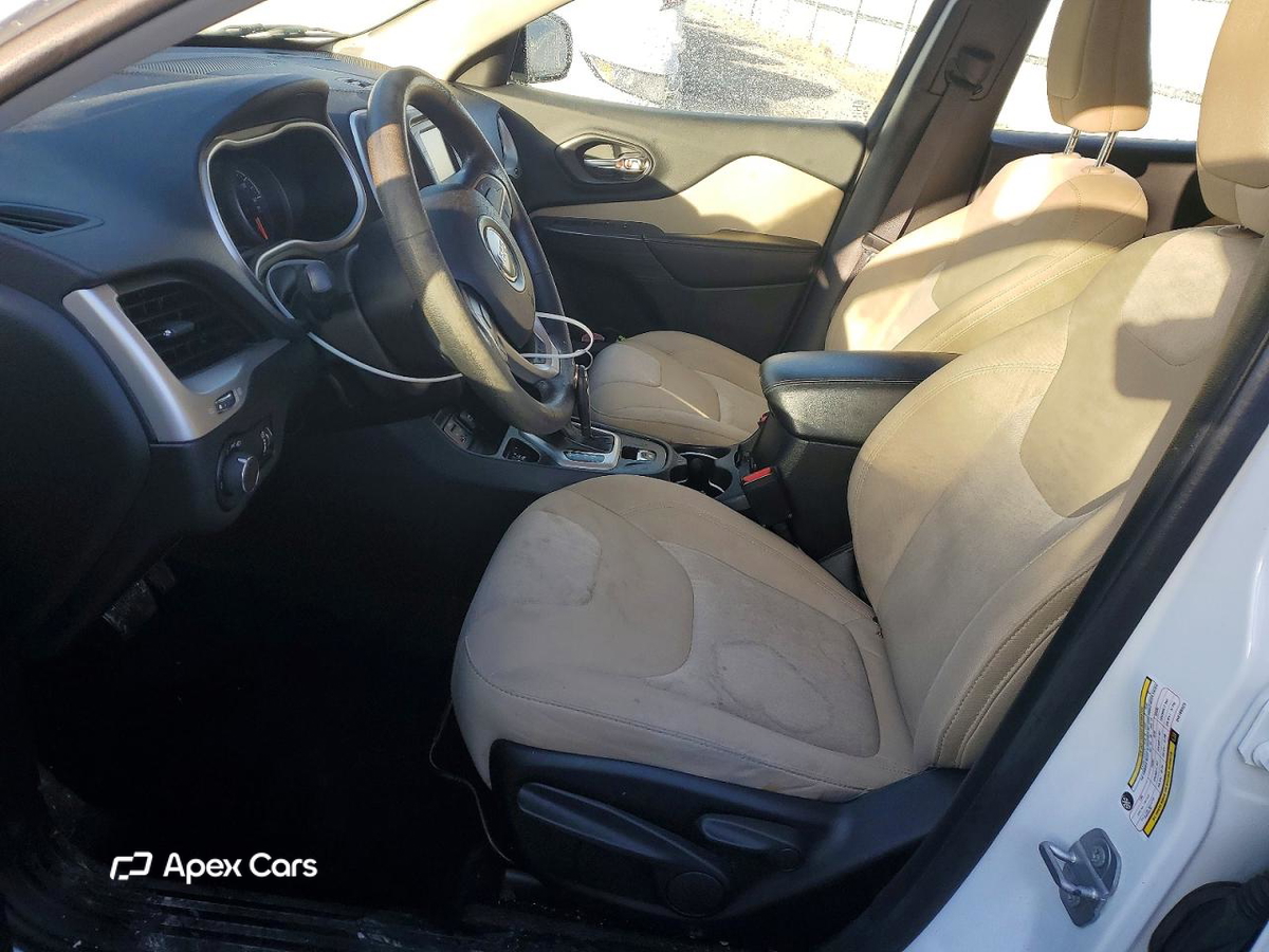 Jeep Grand Cherokee 2016