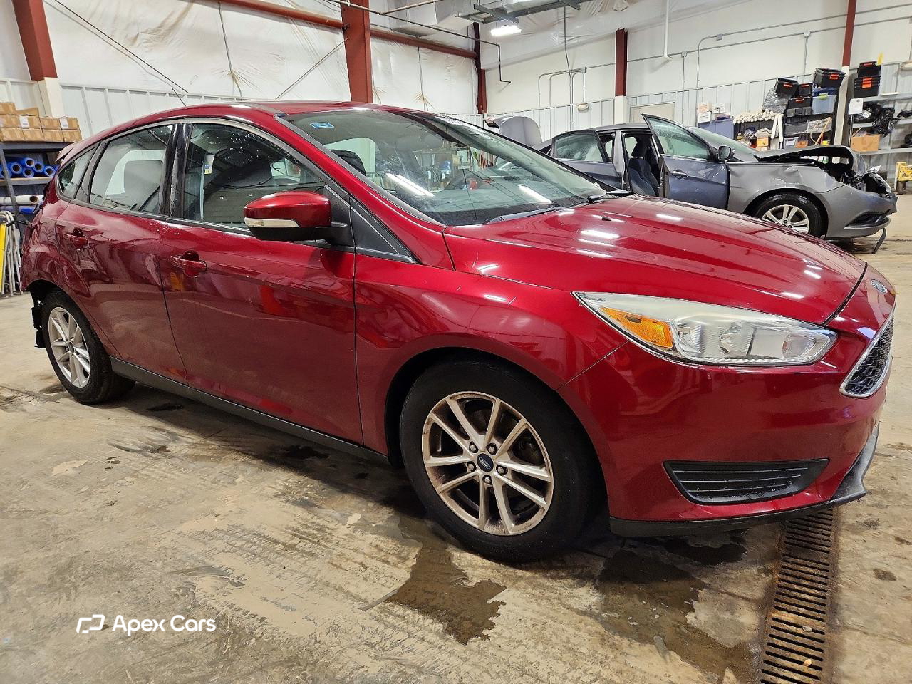 Ford Focus 2015