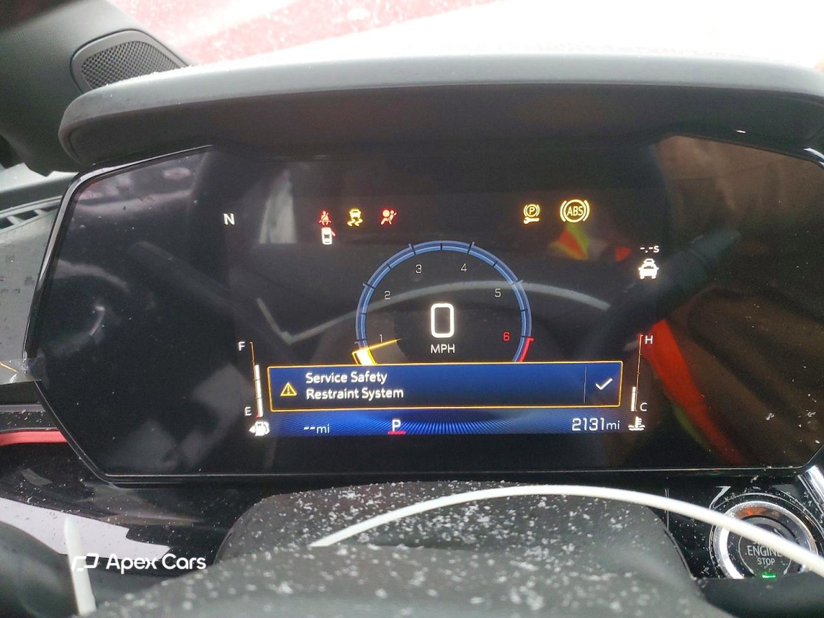 Chevrolet Trax 2025