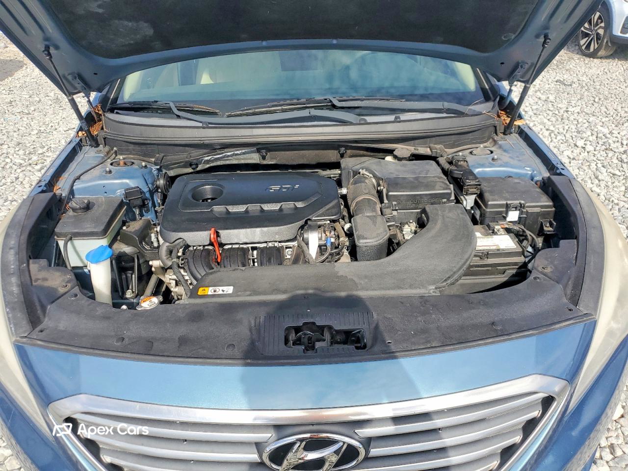 Hyundai Sonata 2017