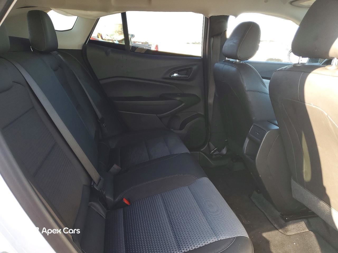 Chevrolet Trax 2025