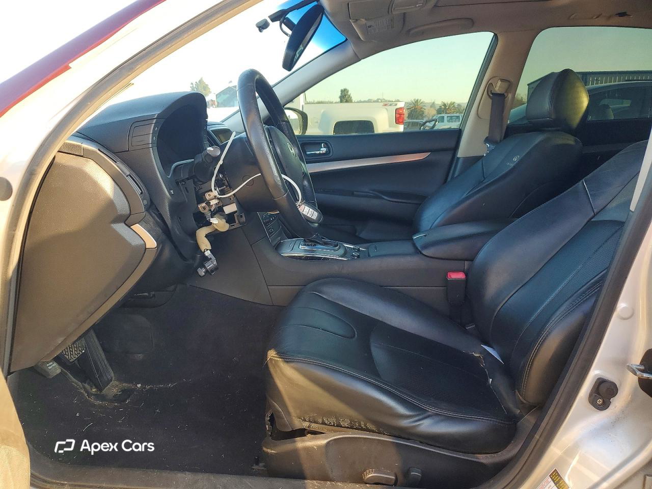 Infiniti G 2013