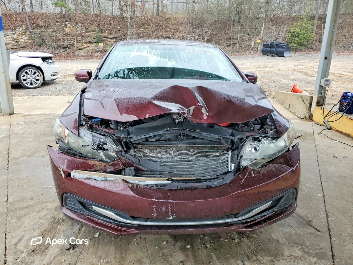 Honda Civic 2014