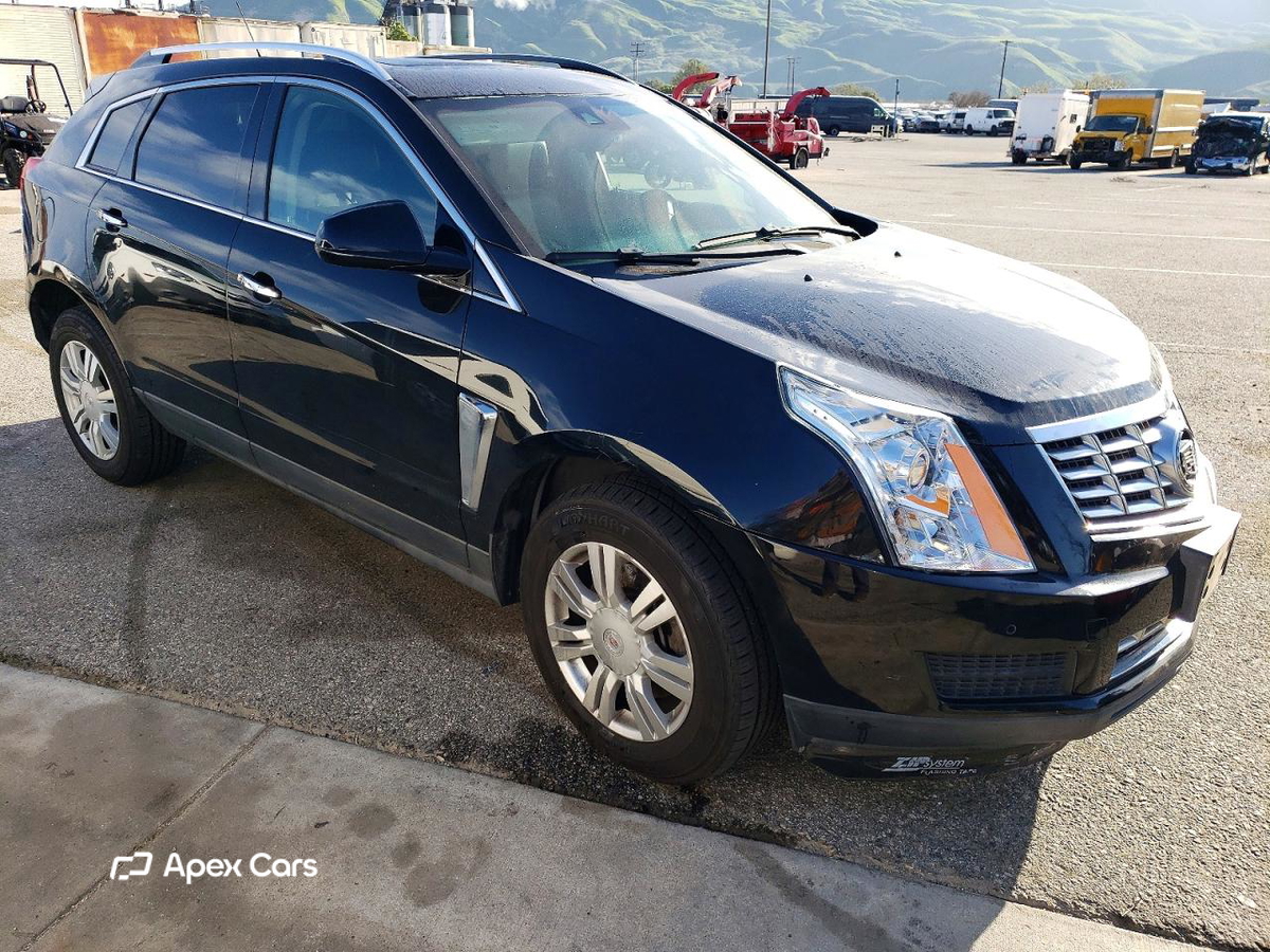 Cadillac SRX 2016