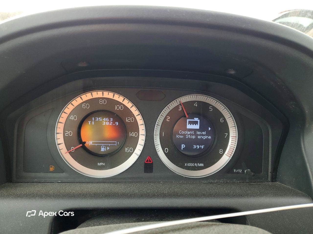 Volvo XC60 2010