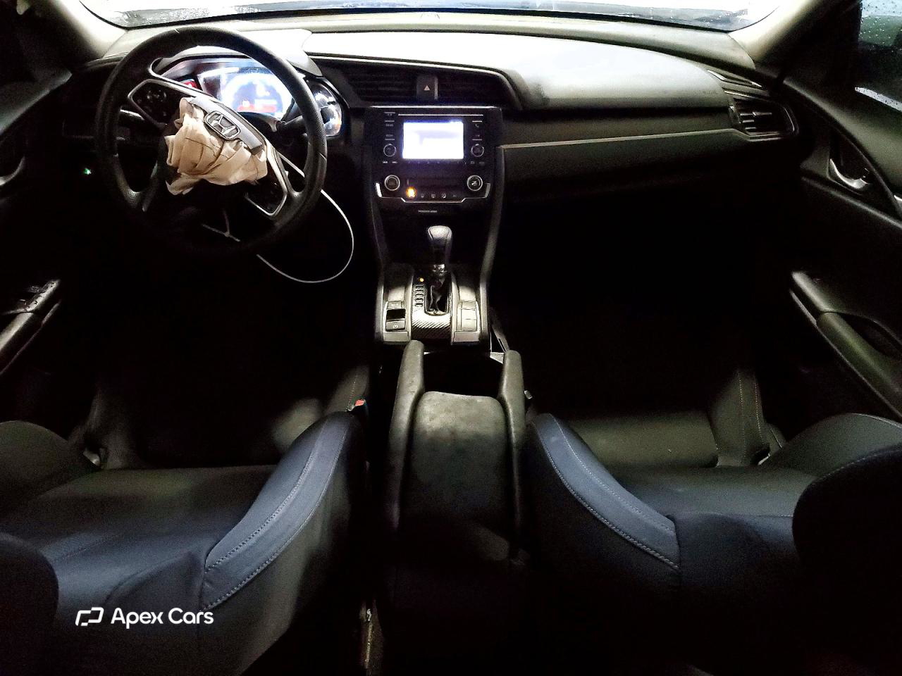 Honda Civic 2019