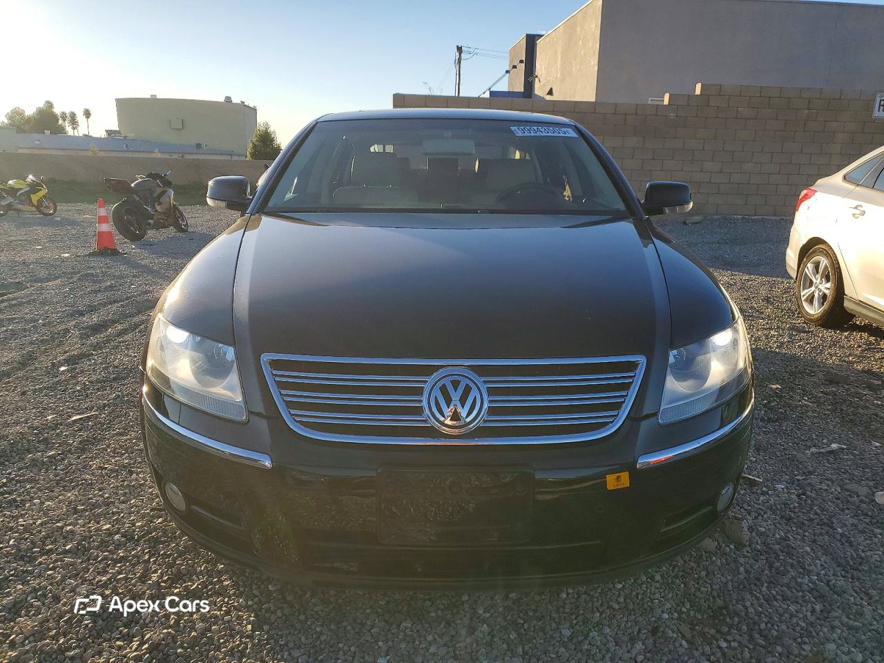 Volkswagen Phaeton 2004