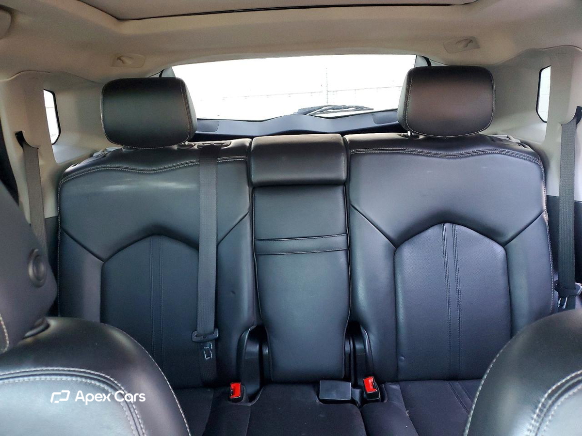 Cadillac SRX 2012