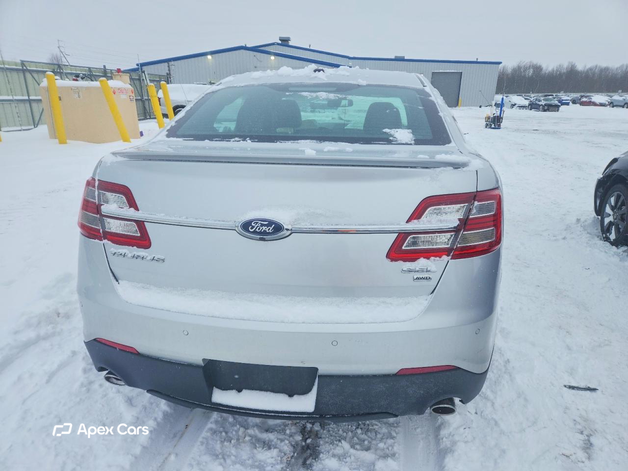 Ford Taurus 2013