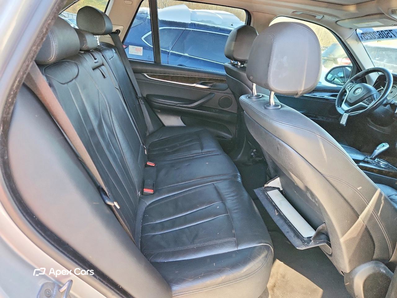 BMW X5 2015