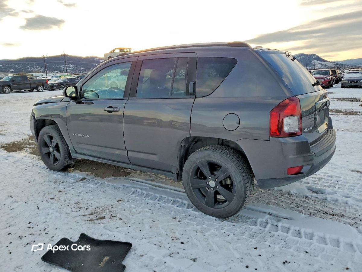Jeep Compass 2016