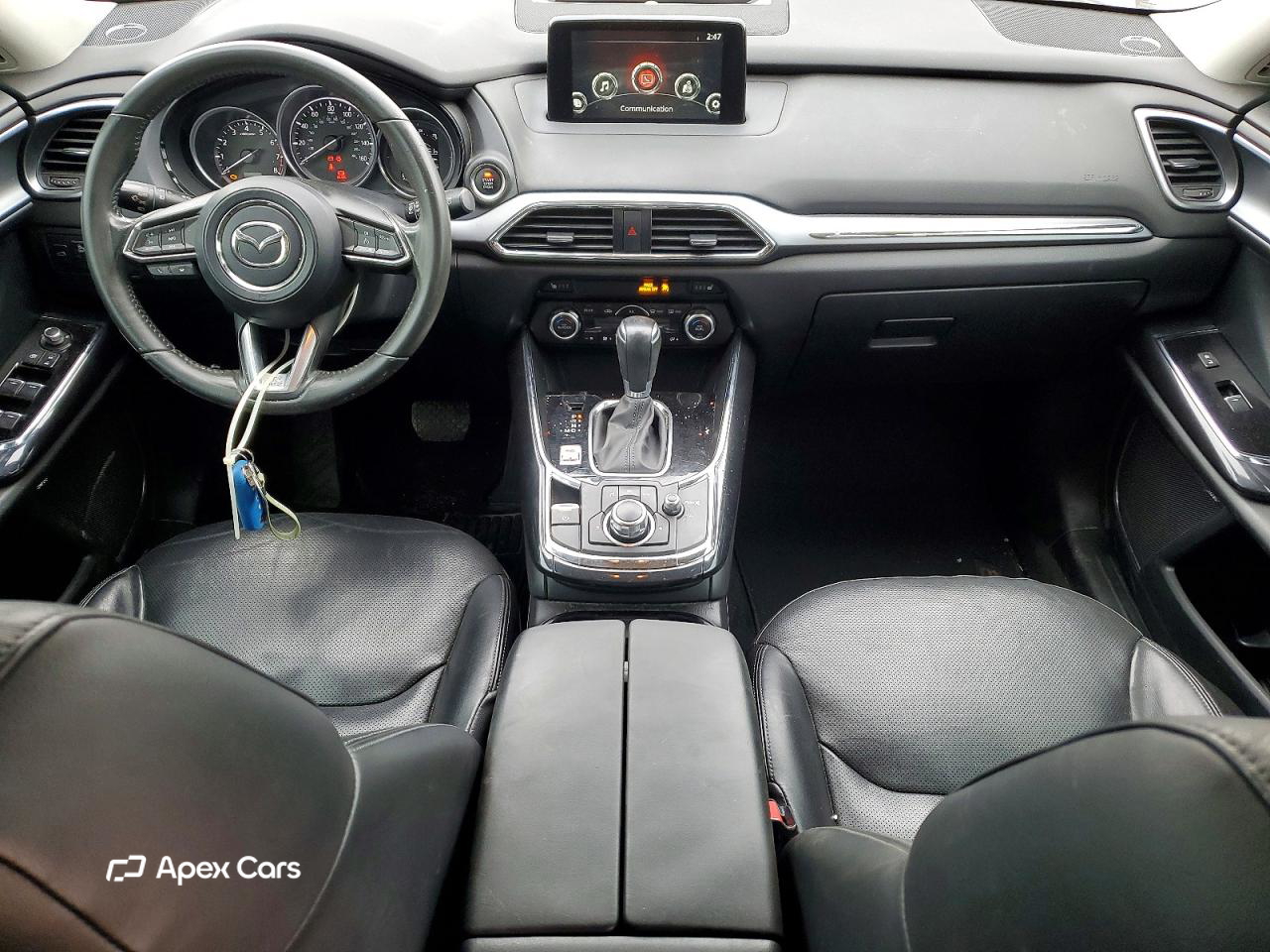 Mazda CX-9 2016