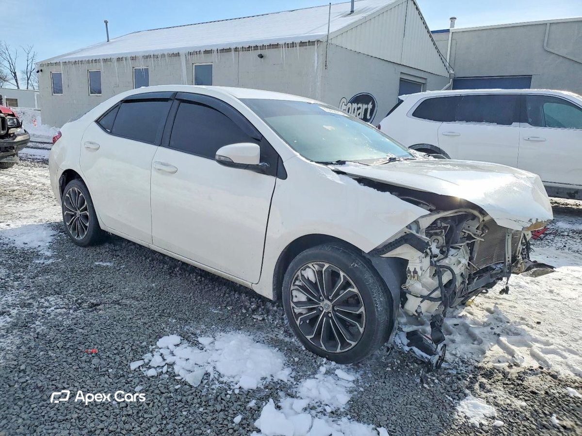 Toyota Corolla 2016