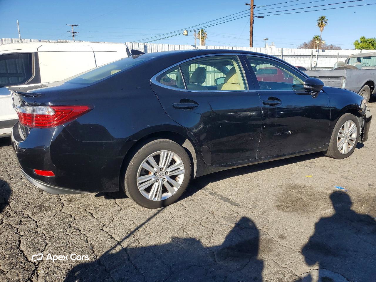 Lexus ES 2015