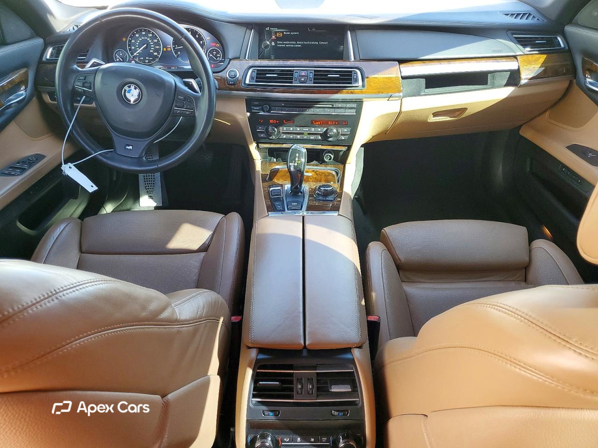 BMW Series 7 2013