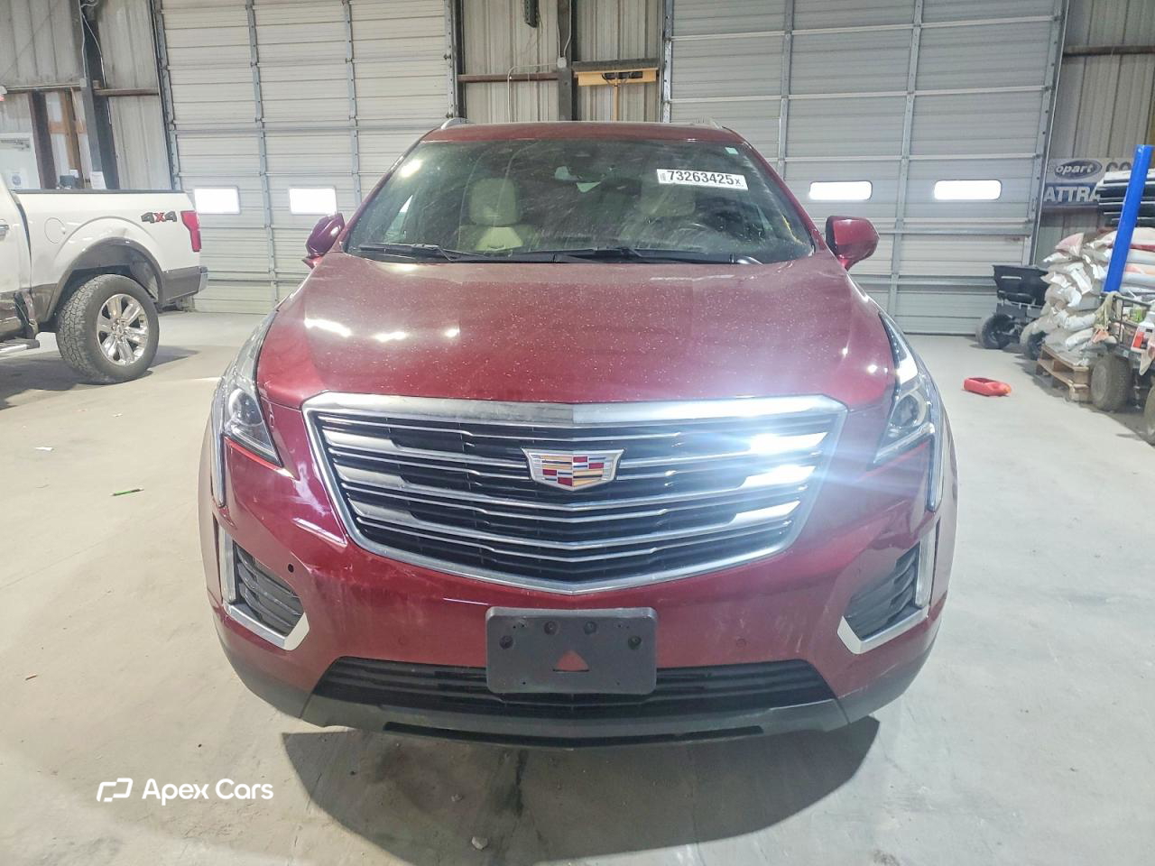 Cadillac XT5 2017