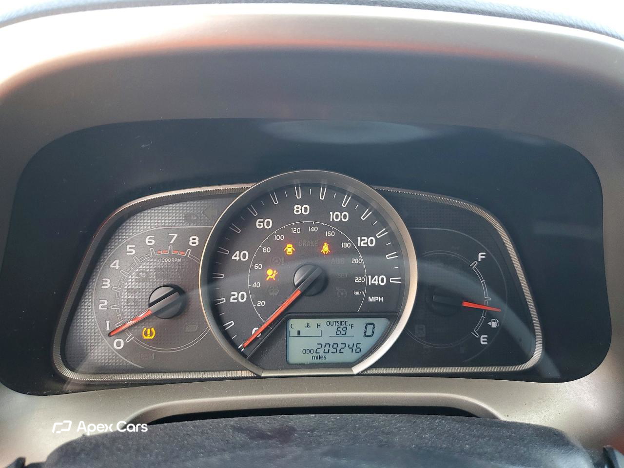 Toyota RAV 4 2014