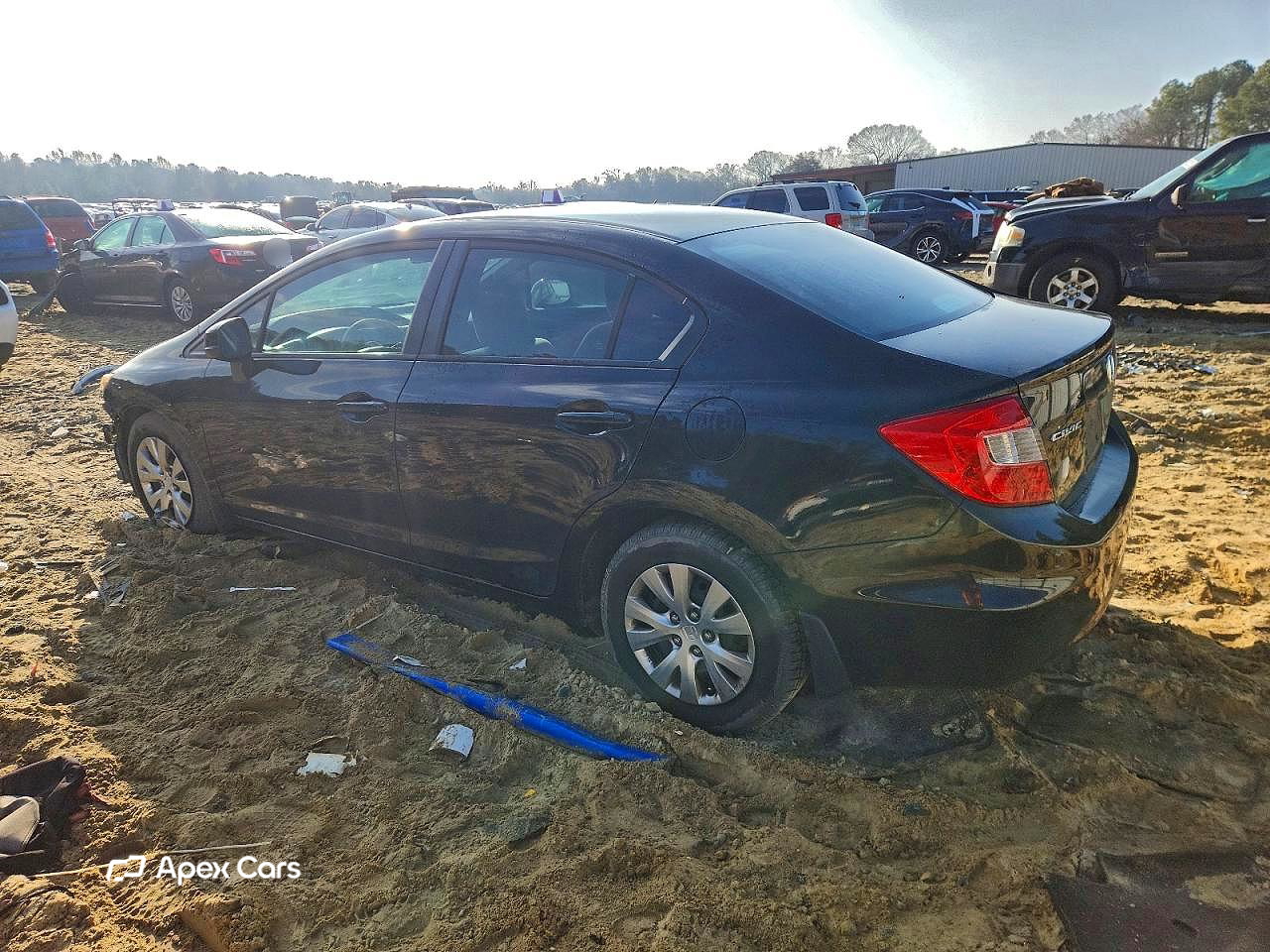 Honda Civic 2012