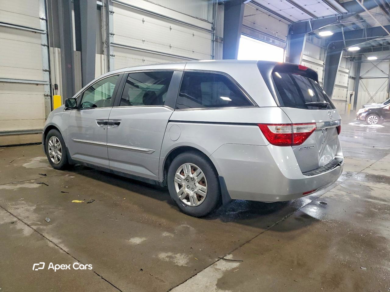 Honda Odyssey 2013