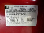 GMC Terrain 2010