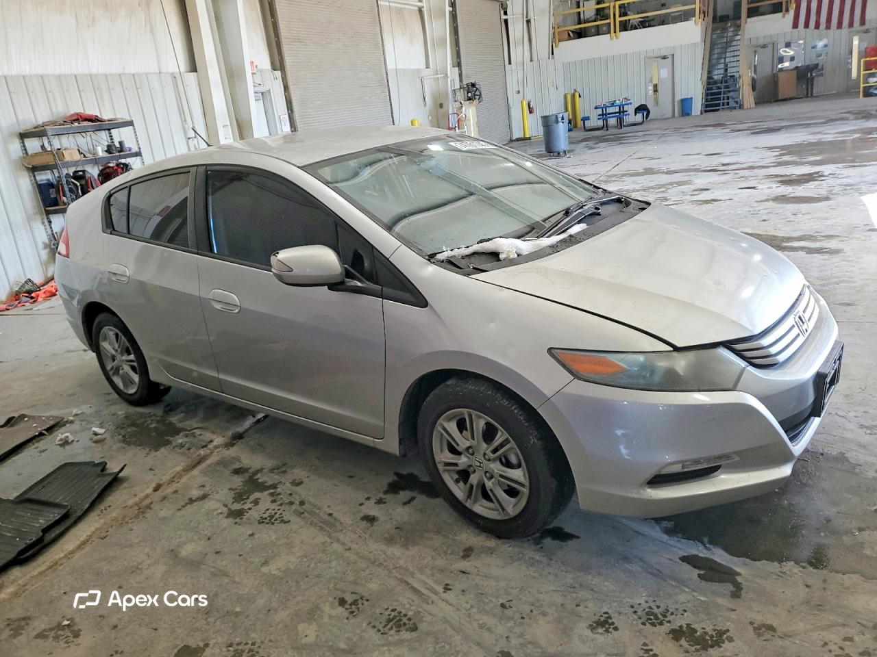 Honda Insight 2010
