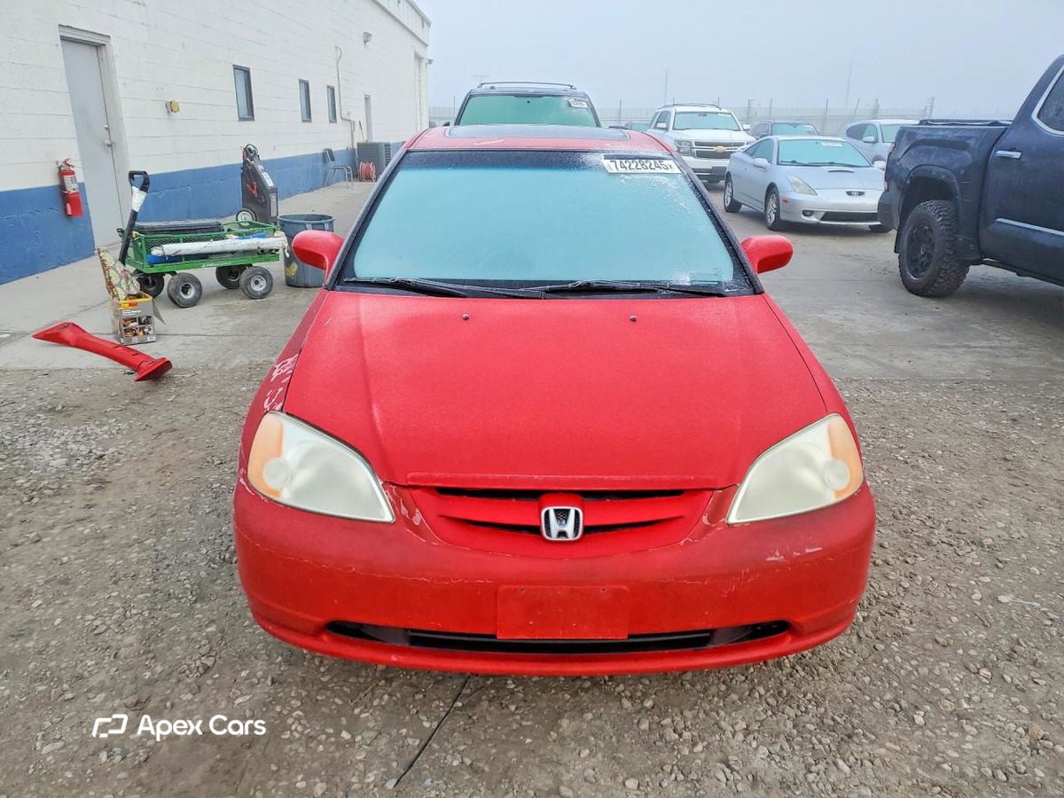 Honda Civic 2002
