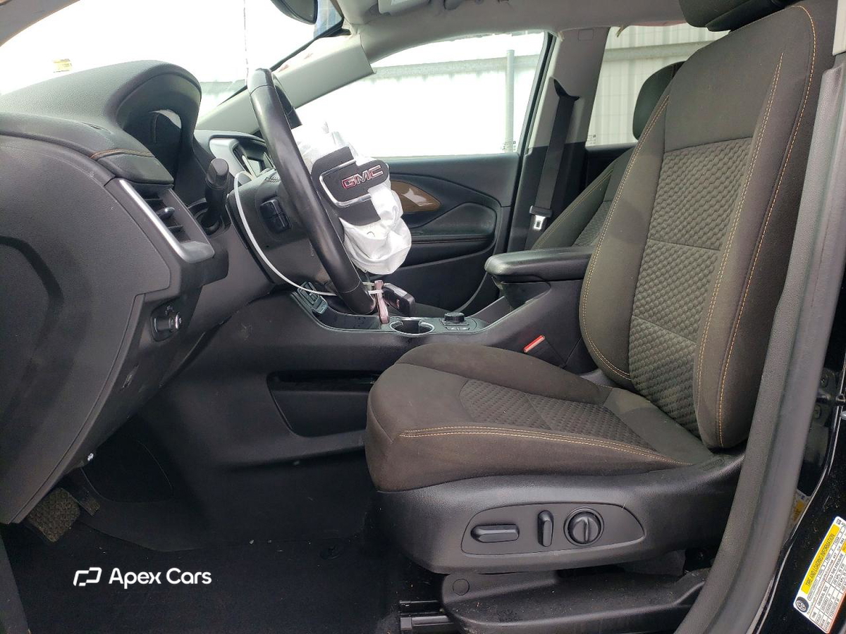 GMC Terrain 2021