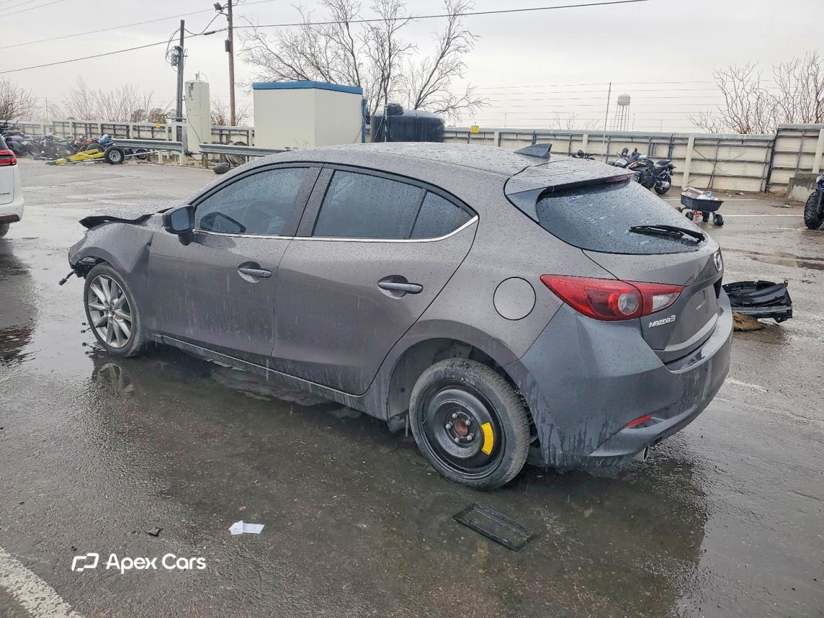 Mazda 3 2018