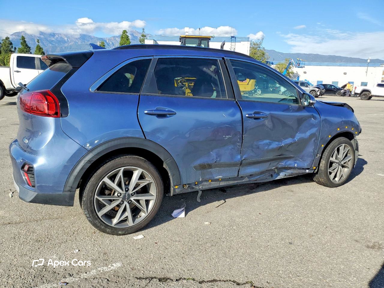 Kia Niro 2022
