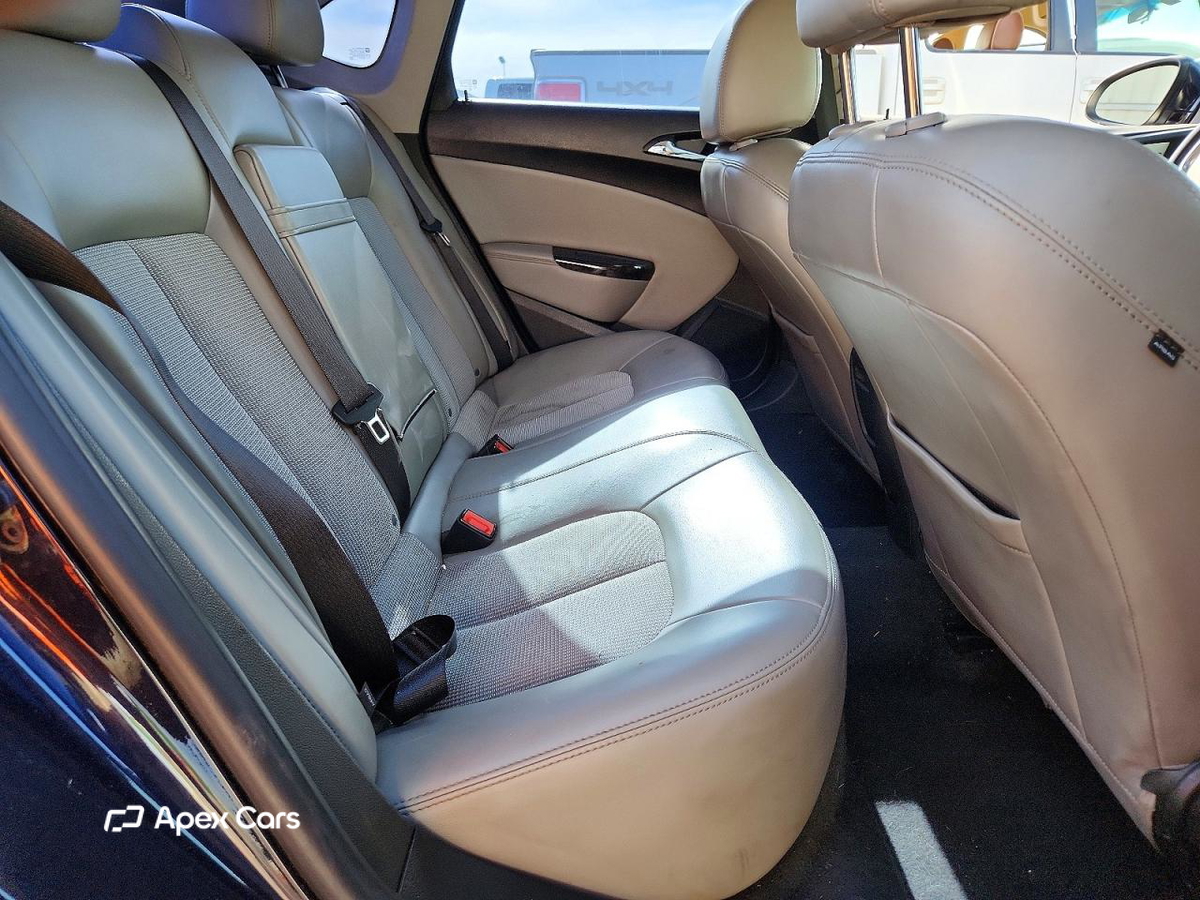 Buick Verano 2015