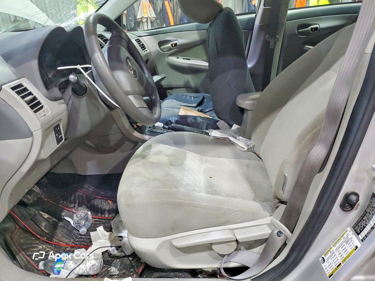 Toyota Corolla 2009