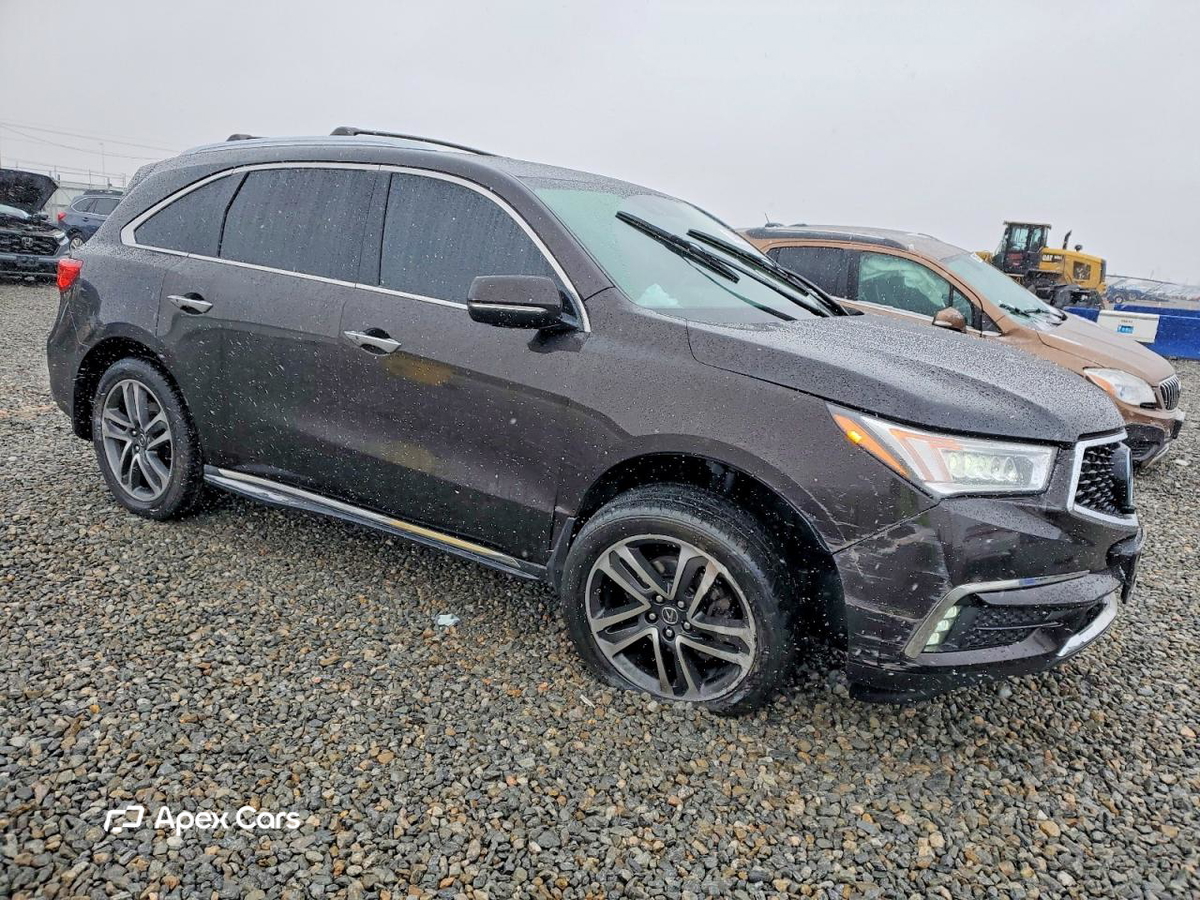 Acura MDX 2017