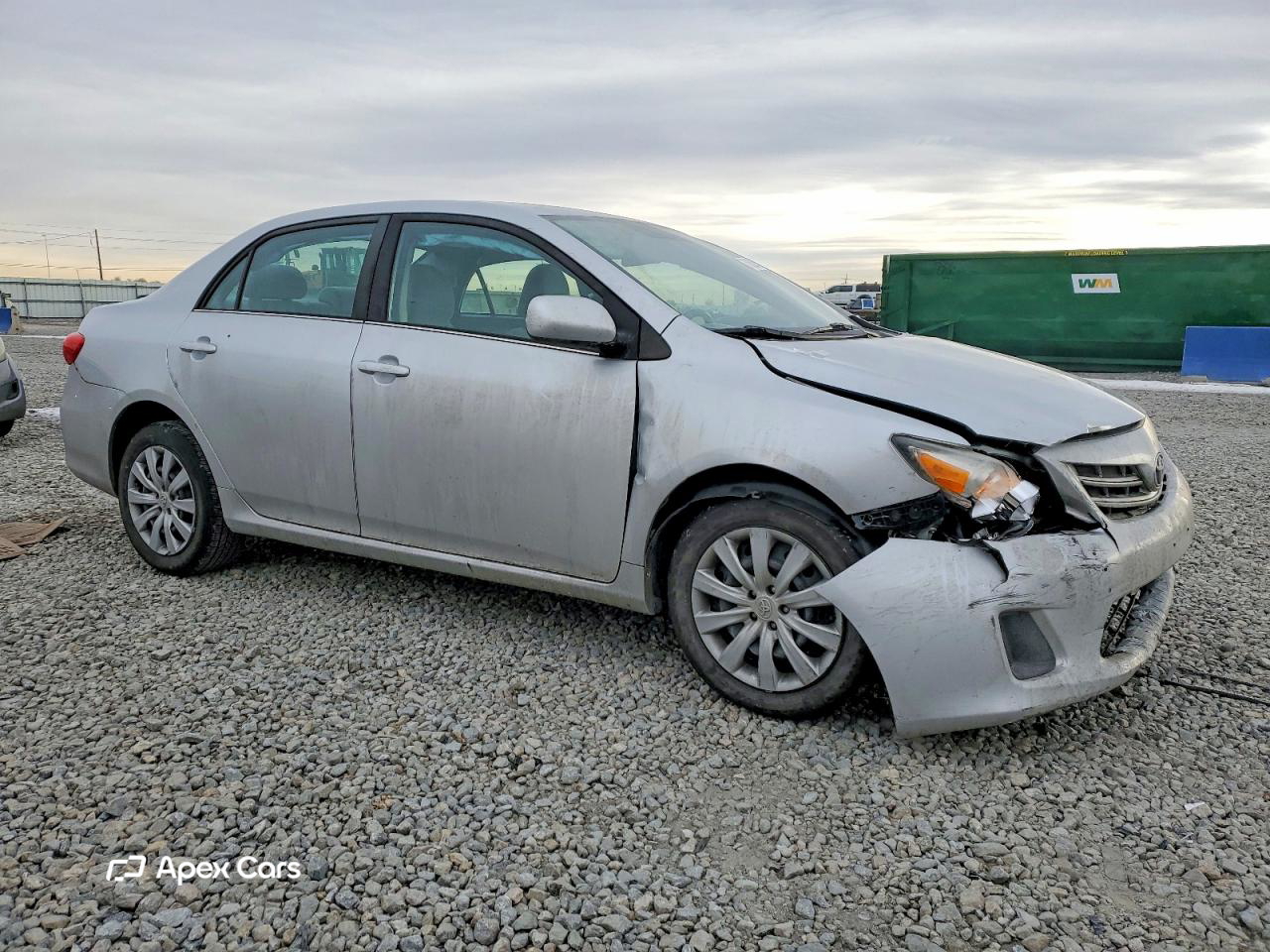 Toyota Corolla 2013