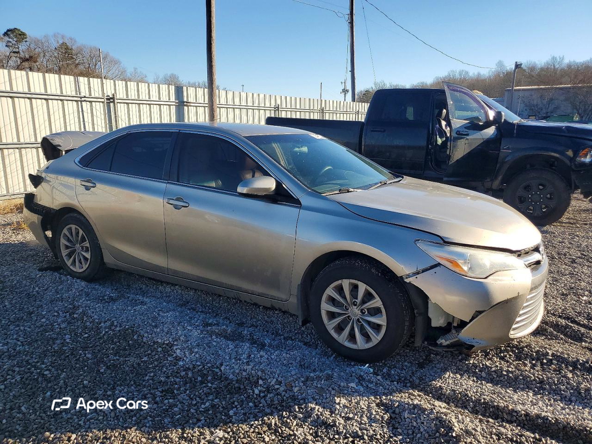 Toyota Camry 2015