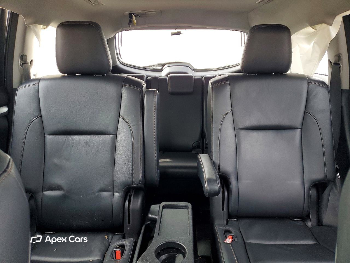 Toyota Highlander 2018