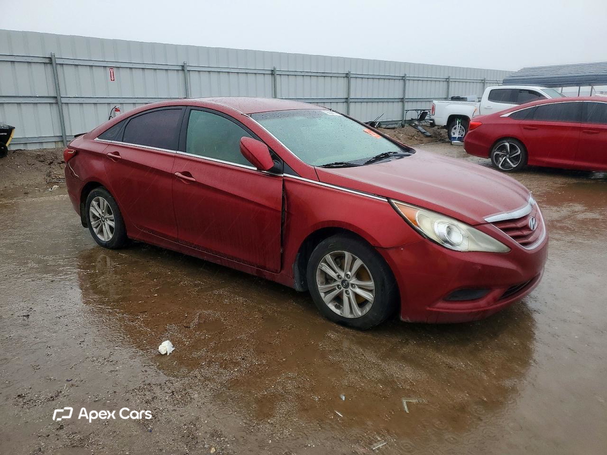 Hyundai Accent 2011