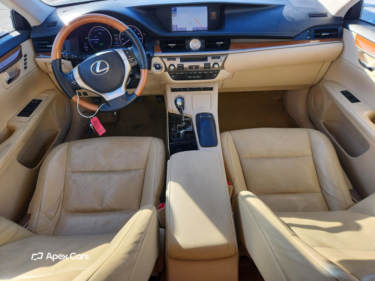 Lexus ES 2014