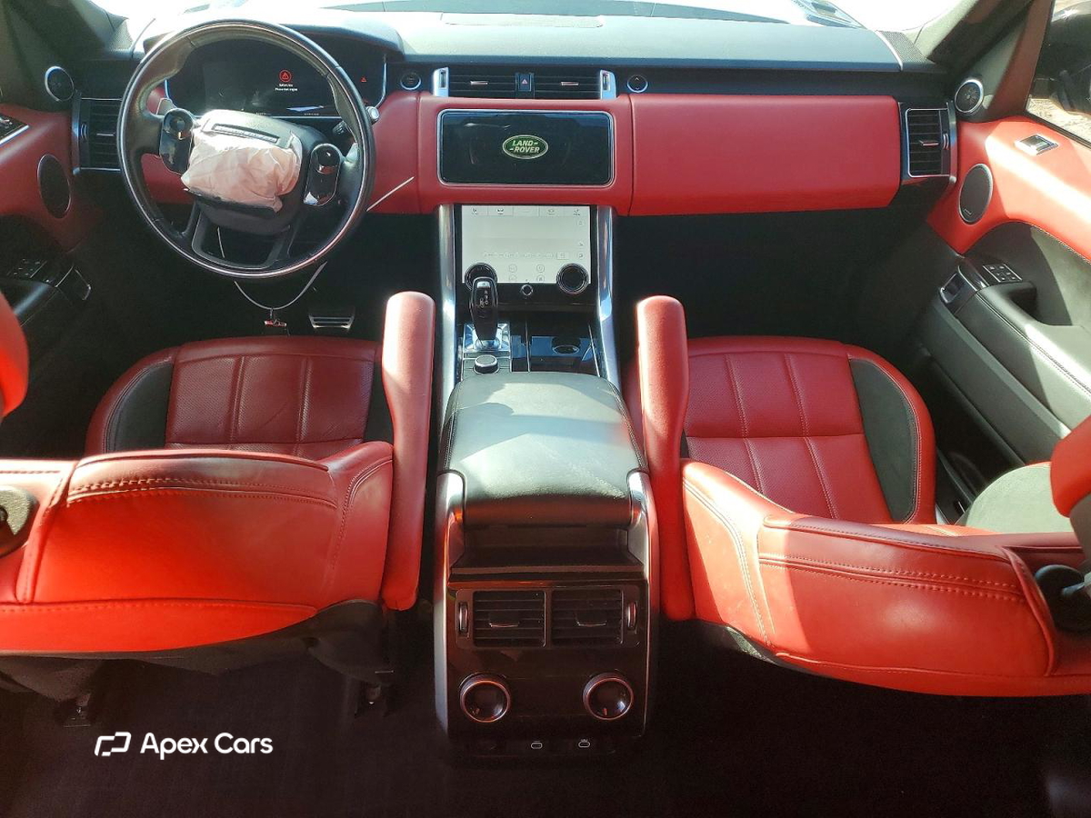 Land Rover Range Rover 2022