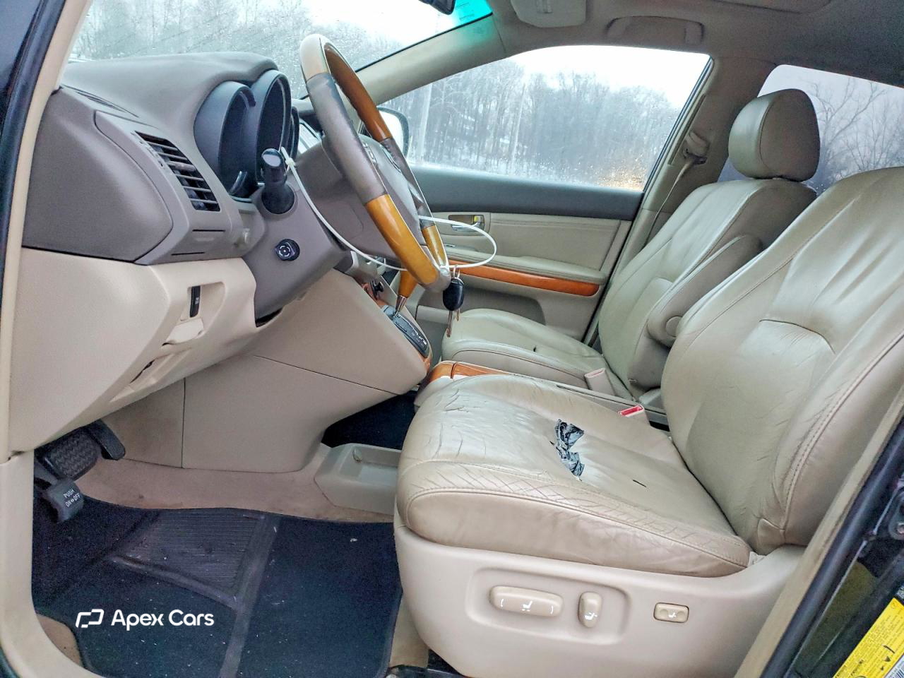 Lexus RX 2007
