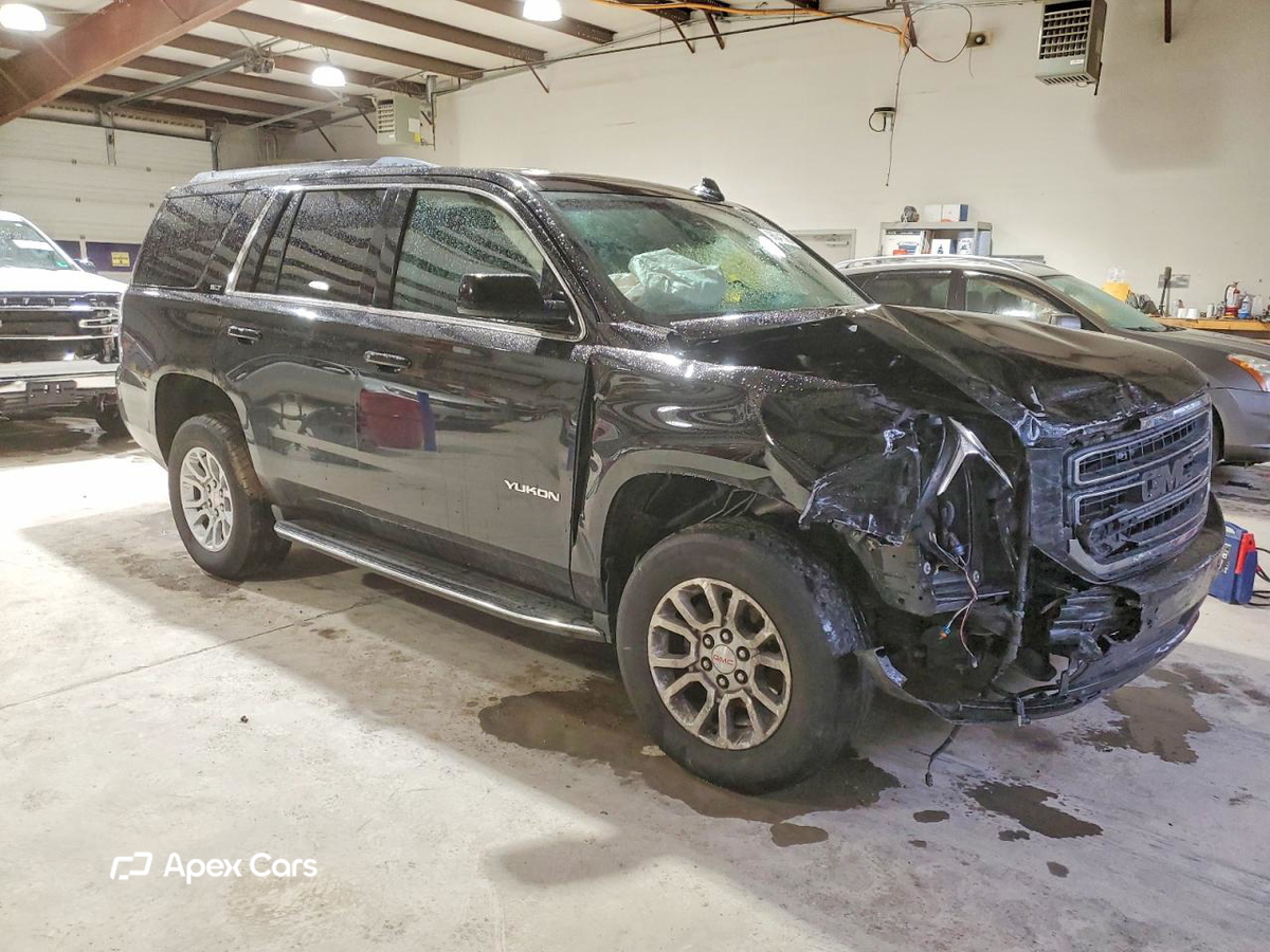 GMC Yukon 2017