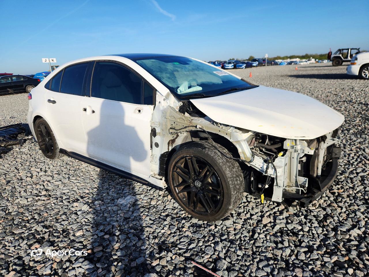 Toyota Corolla 2021