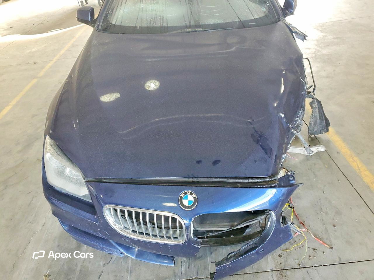 BMW Series 6 2015